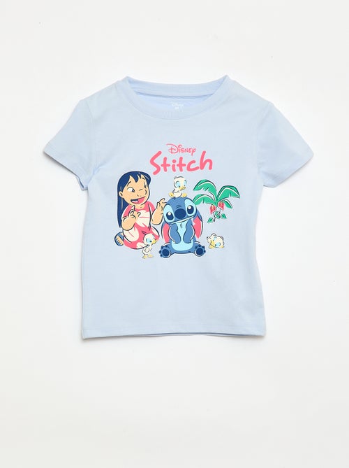 Pijama 'Disney' 'Minnie' 2 peças T-shirt + calções - Kiabi