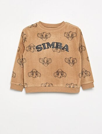 Pijama 'Disney' 'O Rei Leão' 2 peças - Camisola + calças