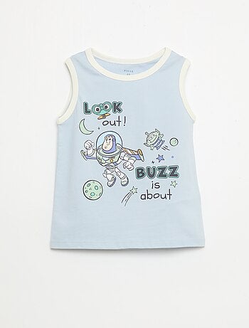 Pijama \'Disney\' \'O Rei Leão\' t-shirt + calções - 2 peças