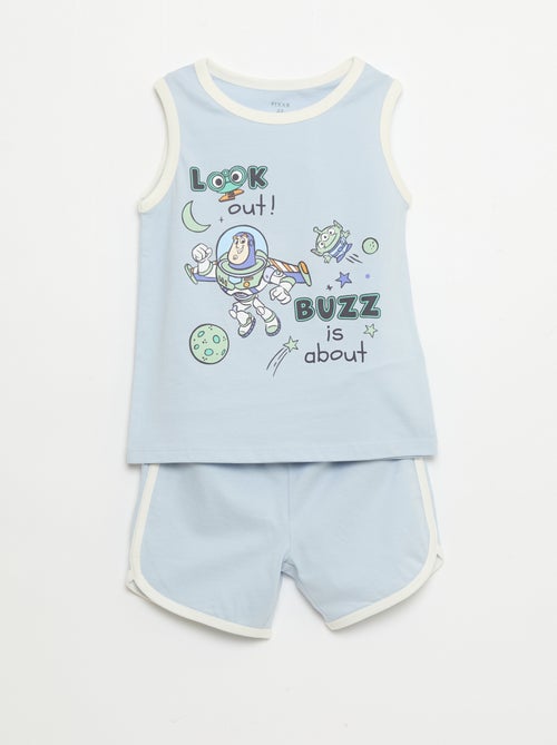 Pijama \'Disney\' \'O Rei Leão\' t-shirt + calções - 2 peças - Kiabi