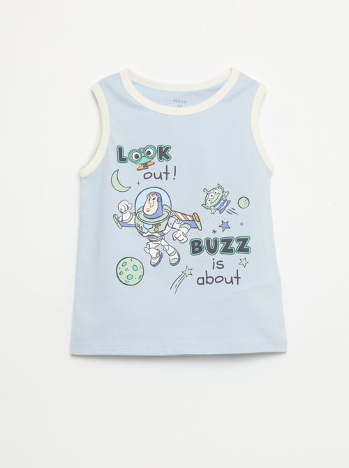 Pijama \'Disney\' \'O Rei Leão\' t-shirt + calções - 2 peças - Kiabi