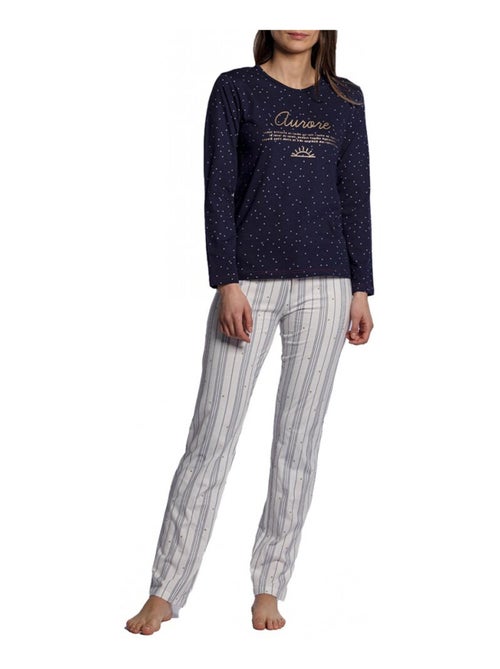 Pijama DODO HOMEWEAR - Kiabi Pijama DODO HOMEWEAR - Kiabi