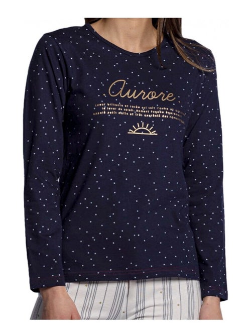 Pijama DODO HOMEWEAR - Kiabi Pijama DODO HOMEWEAR - Kiabi