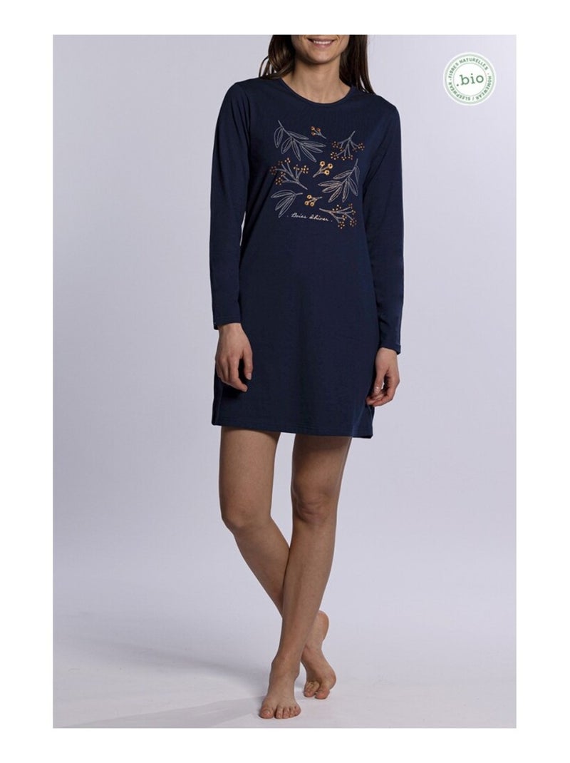 Pijama DODO HOMEWEAR Azul-marinho - Kiabi