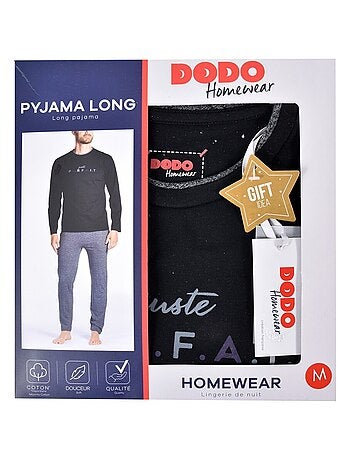Pijama DODO HOMEWEAR