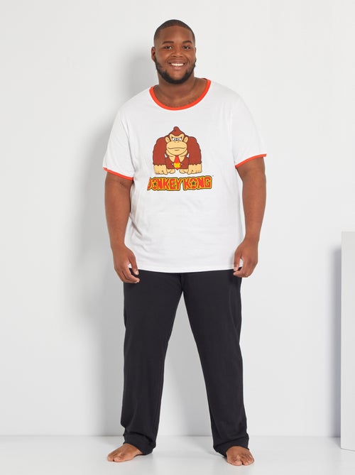 Pijama 'Donkey Kong' - Kiabi