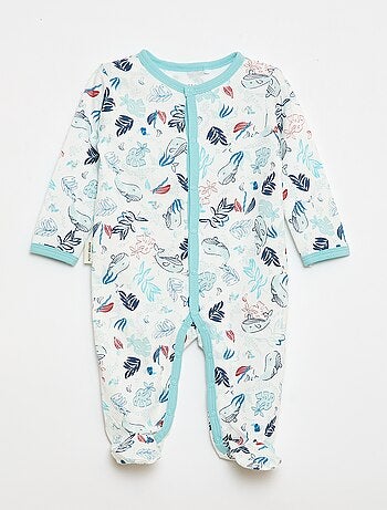 Pijama "Dors Bien" 'Petit Béguin'