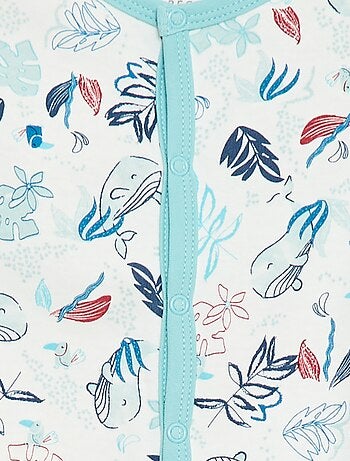 Pijama "Dors Bien" 'Petit Béguin'