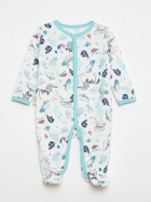 Pijama "Dors Bien" 'Petit Béguin' - Kiabi Pijama "Dors Bien" 'Petit Béguin' - Kiabi