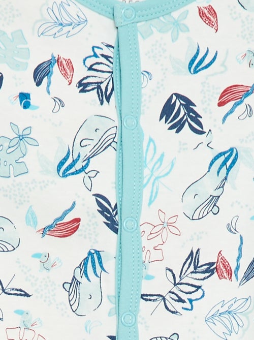 Pijama "Dors Bien" 'Petit Béguin' - Kiabi Pijama "Dors Bien" 'Petit Béguin' - Kiabi