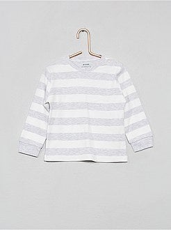 Pijama em algodão 'éco-conception' - Kiabi