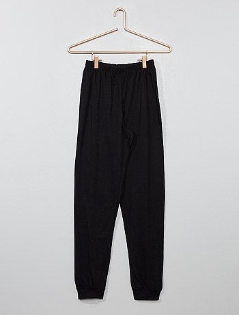 Pijama em jersey - Kiabi
