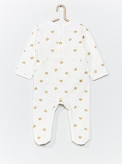 Pijama em jersey 'Disney' - Kiabi