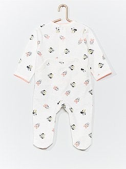 Pijama em jersey 'Disney' - Kiabi