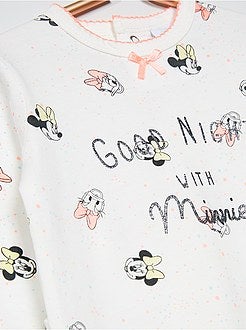 Pijama em jersey 'Disney' - Kiabi