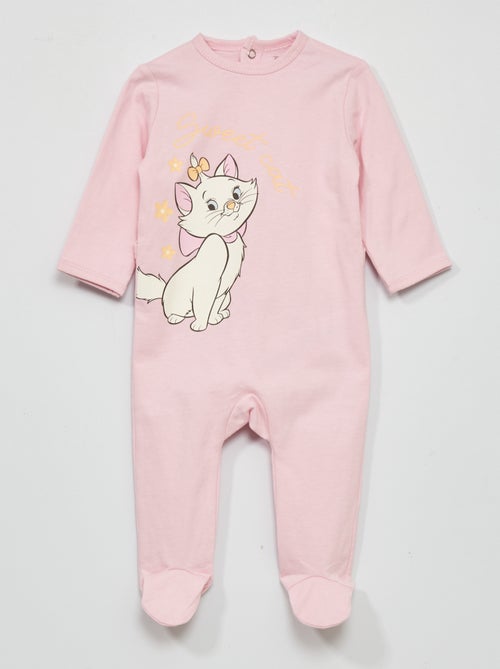 Pijama em jersey 'Disney' - Kiabi