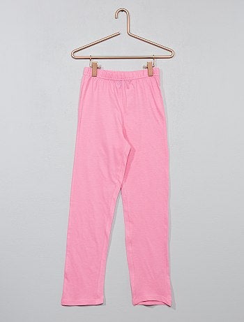 Pijama em jersey 'Frozen' - Kiabi