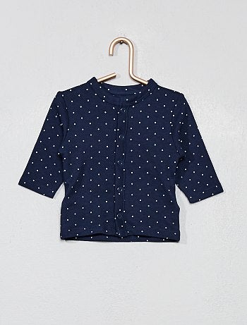 Pijama em jersey - Kiabi