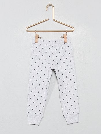 Pijama em puro algodão - Kiabi