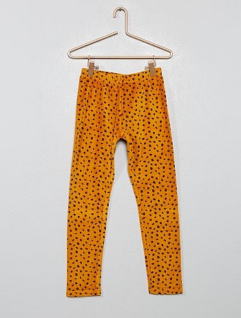 Pijama em veludo - Kiabi