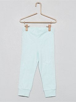 Pijama em veludo 'Frozen' - Kiabi