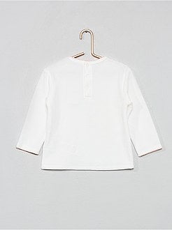 Pijama em veludo 'Frozen' - Kiabi