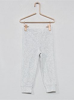 Pijama em veludo 'Frozen' - Kiabi