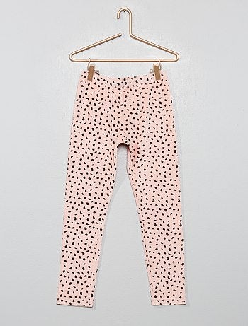 Pijama em veludo - Kiabi