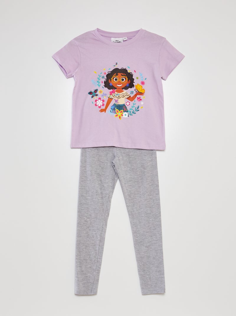 Pijama 'Encanto' 'Disney' VIOLETA - Kiabi