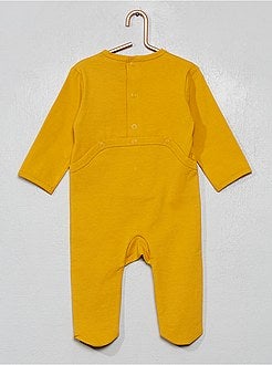 Pijama estampado - Kiabi