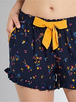 Pijama estampado - Kiabi