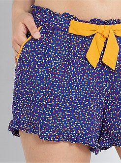Pijama estampado - Kiabi