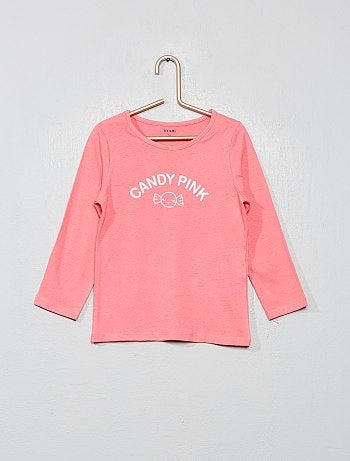 Pijama estampado 'bombonm' - Kiabi