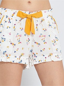 Pijama estampado - Kiabi