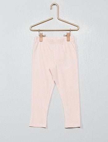 Pijama estampado 'coração' - Kiabi