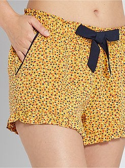 Pijama estampado - Kiabi