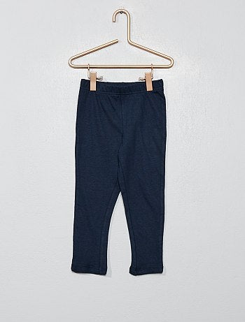 Pijama estampado 'mensagem' - Kiabi