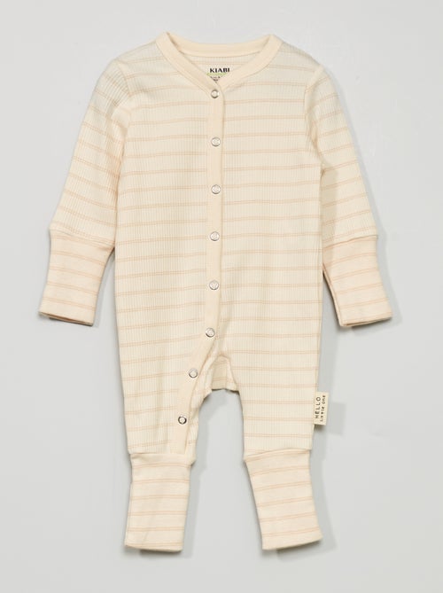Pijama evolutivo - Kiabi
