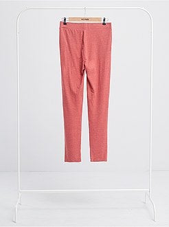 Pijama fluido em viscose - Kiabi