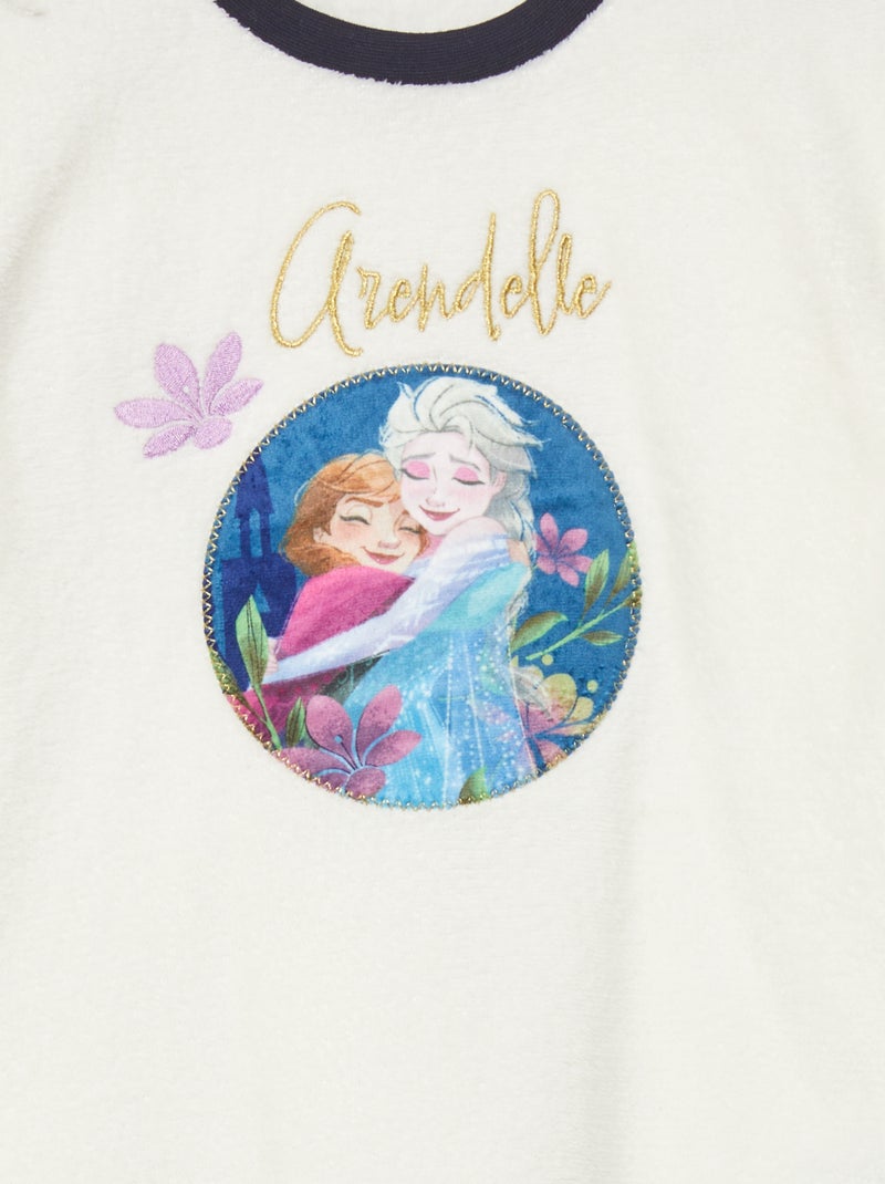 Pijama 'Frozen' 'Disney' - 2 peças BRANCO - Kiabi