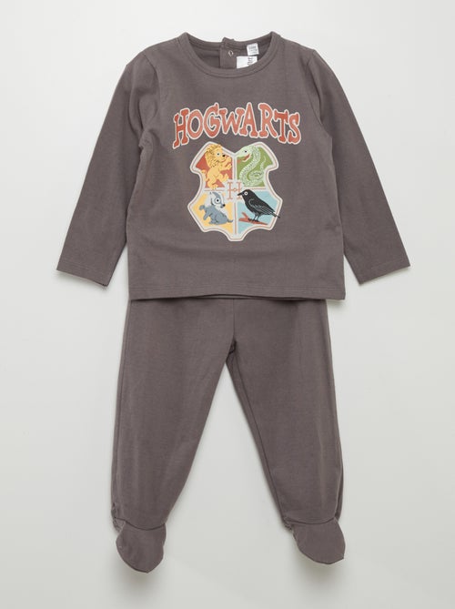Pijama 'Harry Potter'  - 2 peças - Kiabi