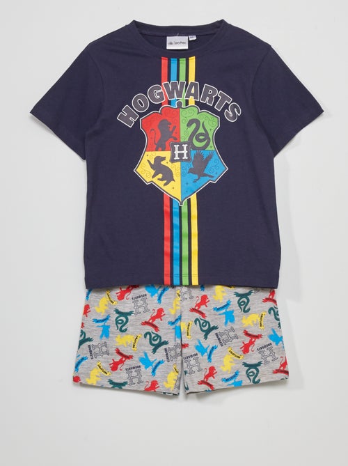 Pijama 'Harry Potter'  - 2 peças - Kiabi