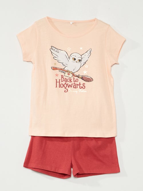 Pijama 'Harry Potter'  - 2 peças - Kiabi