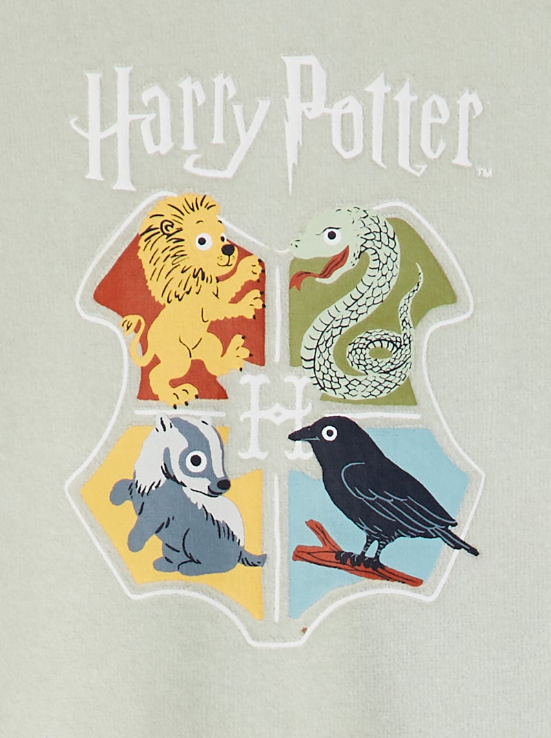 Pijama 'Harry Potter' AZUL - Kiabi