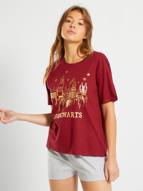 Pijama 'Harry Potter' - Kiabi