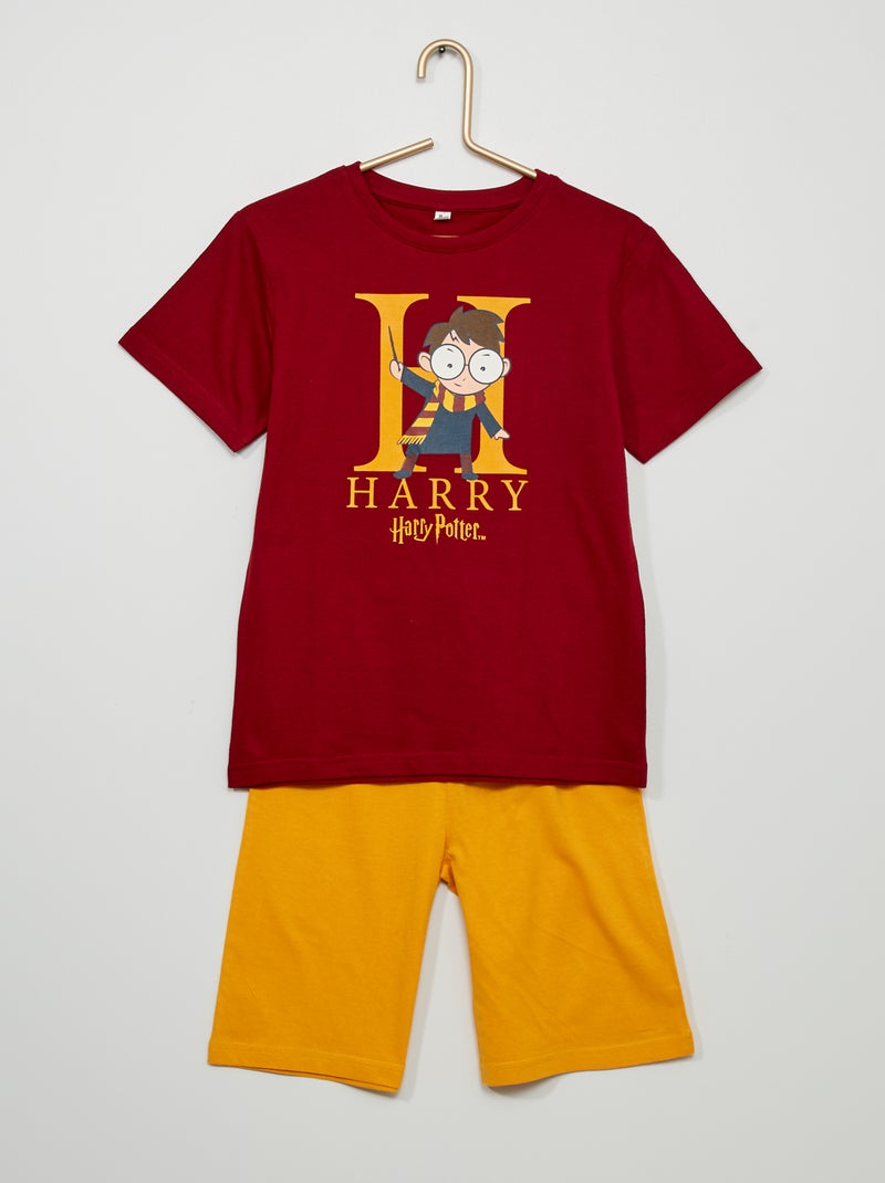 Pijama 'Harry Potter' BEGE - Kiabi