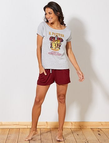 Pijama 'Harry Potter' - Kiabi