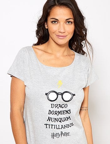 Pijama 'Harry Potter' - Kiabi