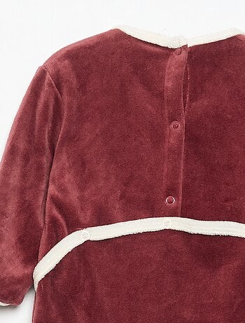 Pijama 'Harry Potter' para dormir bem
