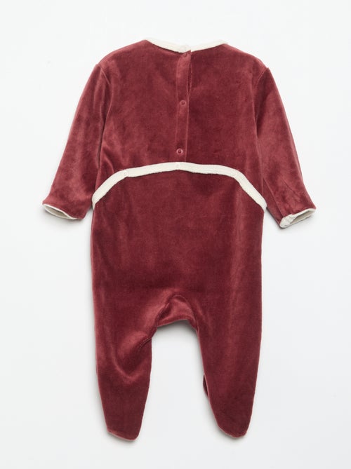 Pijama 'Harry Potter' para dormir bem - Kiabi
